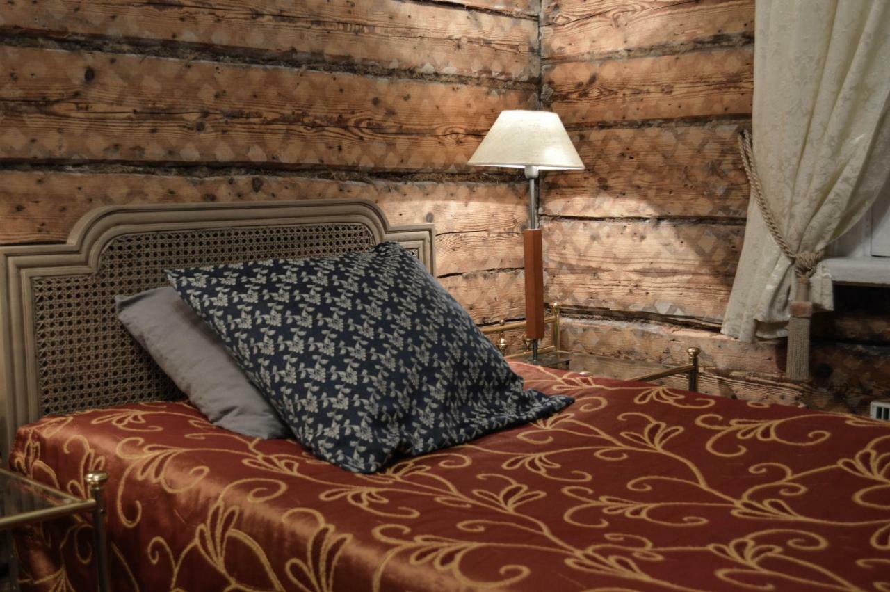 הפסלאו Karja Tented Campsite מראה חיצוני תמונה