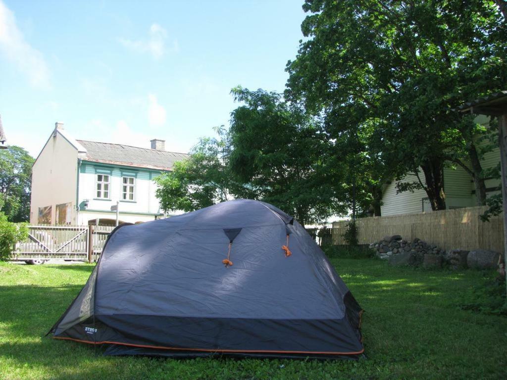 הפסלאו Karja Tented Campsite מראה חיצוני תמונה